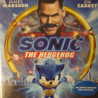 SONIC THE HEDGEHOG BLU-RAY - pikkukuva 1
