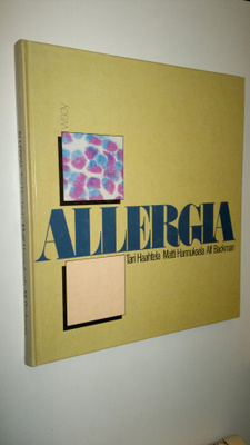 Tari (toim.) Haahtela : Allergia