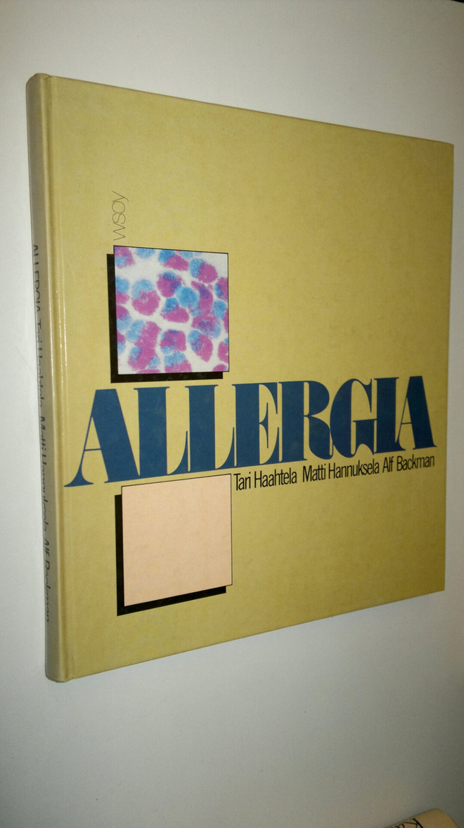 Tari (toim.) Haahtela : Allergia