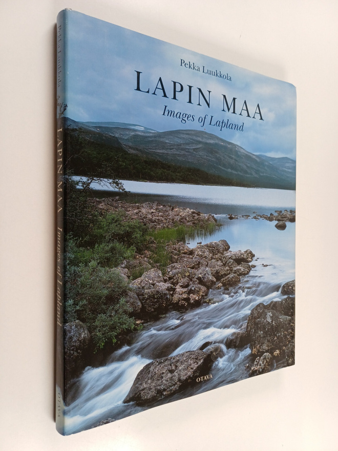 Pekka Luukkola : Lapin maa = Images of Lapland