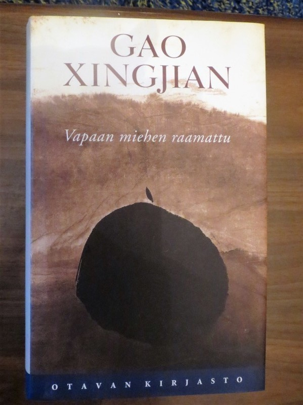 Gao Xingjian: Vapaan miehen raamattu