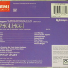 Leoncavallo • Pagliacci CD - pikkukuva 3