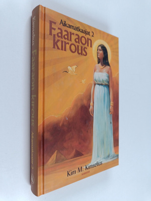 Kim M. Kimselius : Faaraon kirous
