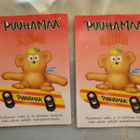 Kaksi Puuhamaa vihkoa Vuodelta 1989 - pikkukuva 1