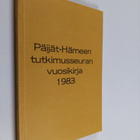 Päijät-Hämeen tutkimusseuran vuosikirja 1983 - pikkukuva 1