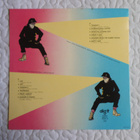 Fabrics – Tonight - LP - pikkukuva 2