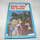 Åke Holmberg Hauskaa Joulua, Totte Svensson - pikkukuva 1
