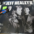 JEFF HEALEY BAND - HELL TO PAY LP HOLLANTI '90 PAINOS M-/M- - pikkukuva 1
