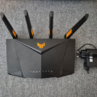 ASUS TUF-AX4200 WiFi 6 reititin - pikkukuva 1