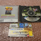 Sega Saturn Metal Slug: Super Vehicle-001 - pikkukuva 3