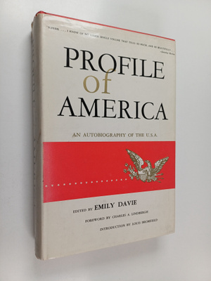 Emily Davie : Profile of America : an autobiography of th...
