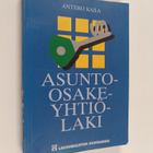 Antero Kaila : Asunto-osakeyhtiölaki - pikkukuva 1
