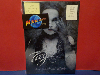 Tarja - From Spirits And Ghosts UUSI BOX SET