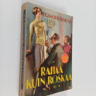 P. G. Wodehouse : Rahaa kuin roskaa - pikkukuva 1