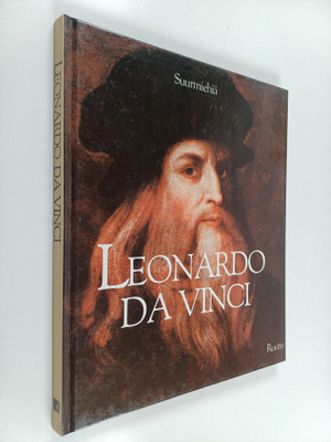 Silvana Levi Orban : Leonardo do Vinci : suurmiehiä
