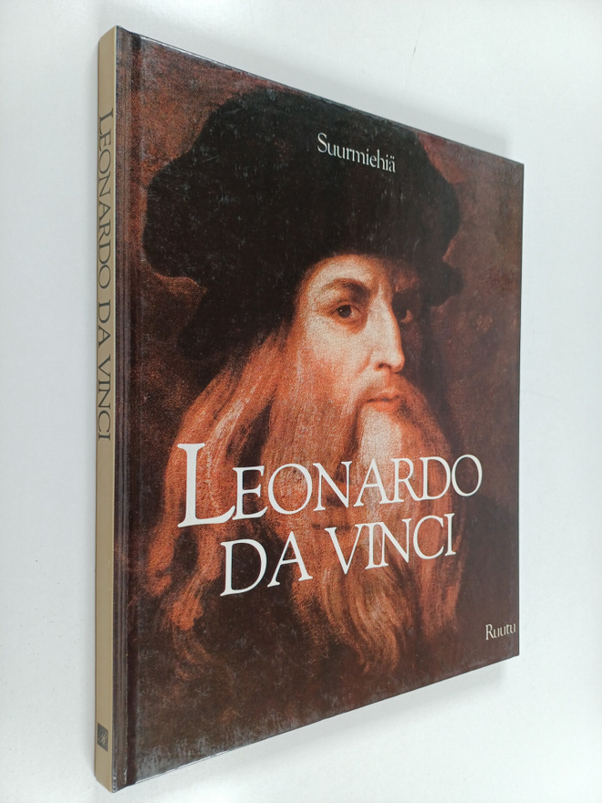 Silvana Levi Orban : Leonardo do Vinci : suurmiehiä