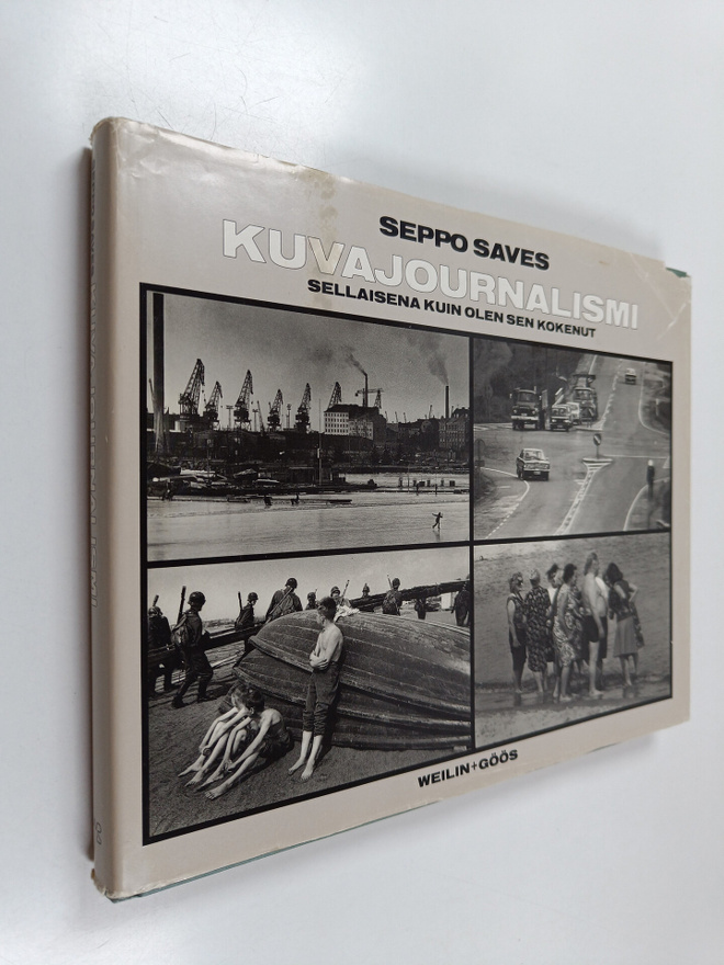 Seppo Saves : Kuvajournalismi : sellaisena kuin olen sen ...