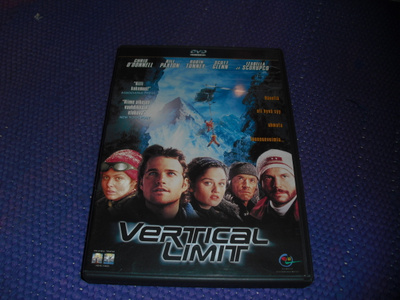 VERTICAL LIMIT (Chris O'Donnell) EGMONT***