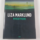 Liza Marklund : Myrskyvuori - pikkukuva 1