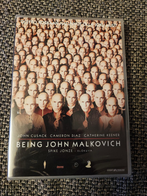 Being John Malkovich UUSI