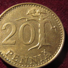 20 penniä 1983N - pikkukuva 2
