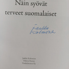 Jaakko Kolmonen ym. : Näin syövät terveet suomalaiset (si... - pikkukuva 3