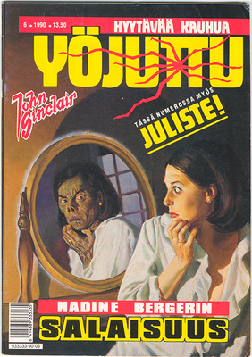 Yöjuttu 6/1990 Nadine Bergerin salaisuus