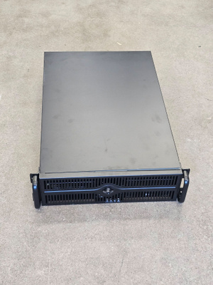 Käyttämätön teollisuuskotelo HEC S306 3U Series