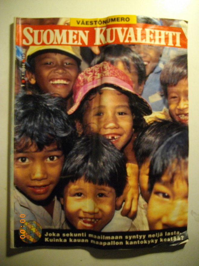 Suomen Kuvalehti Nro 1/1994 (29.12)