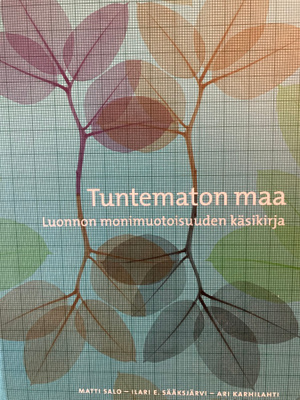 LUONNON MONIMUOTOISUUDEN KÄSIKIRJA