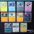 Pokemon kortit 11kpl (#81 Mega Evolution base set) - pikkukuva 1