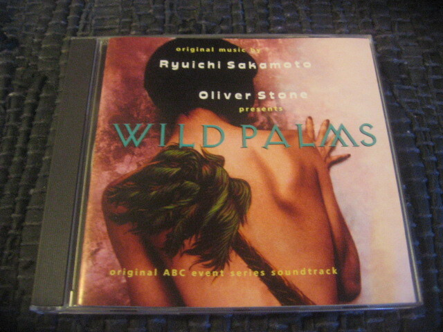 Ryuichi Sakamoto - Wild Palms (soundtrack, Oliver Stone)