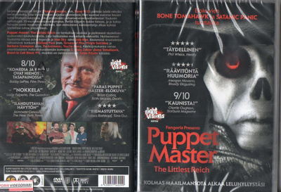 Puppet Master The Littlest Reich	(68 513)	UUSI	-FI-	suomik.