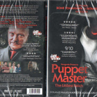 Puppet Master The Littlest Reich	(68 513)	UUSI	-FI-	suomik. - pikkukuva 1
