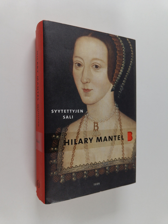 Hilary Mantel : Syytettyjen sali