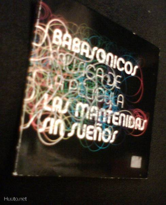 BABASONICOS:MUSICA DE LA PELICULA LAS MANTENIDAS SIN SUENOS