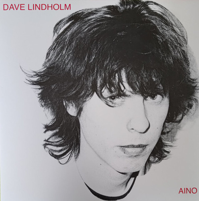 Dave Lindholm – Aino LP WHITE VINYL