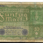 Saksa 50 markkaa 1919, Reihe 1 - pikkukuva 1