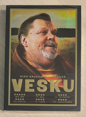 Vesku (2010) elokuva Vesa-Matti Loirista (UUSI)