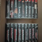 James bond 007 - vhs paketti - pikkukuva 1