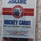 Score Hockey Cards -kääre - pikkukuva 1