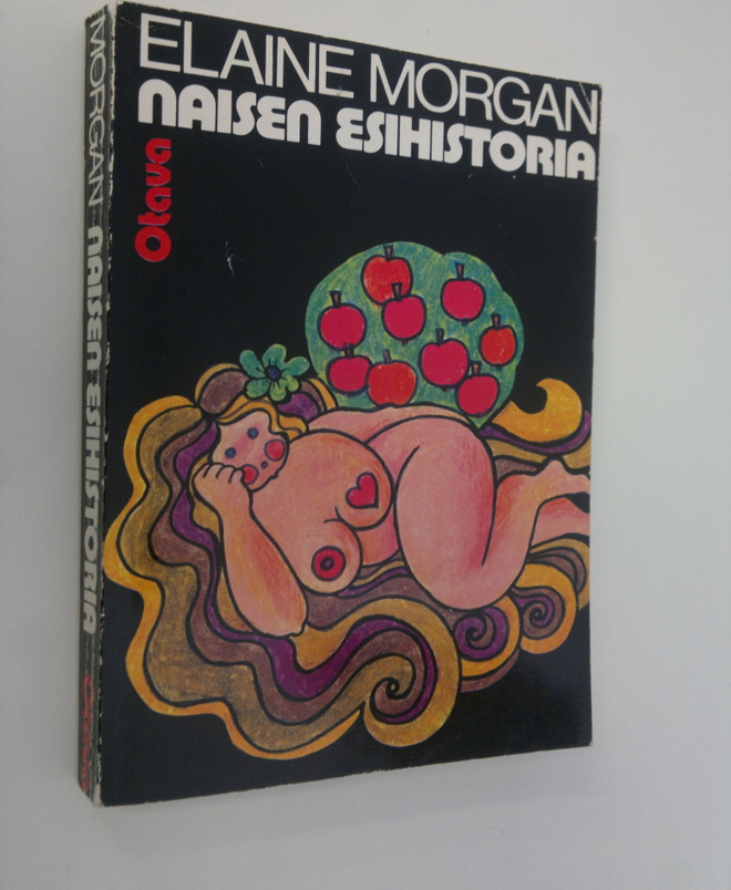 Elaine Morgan : Naisen esihistoria
