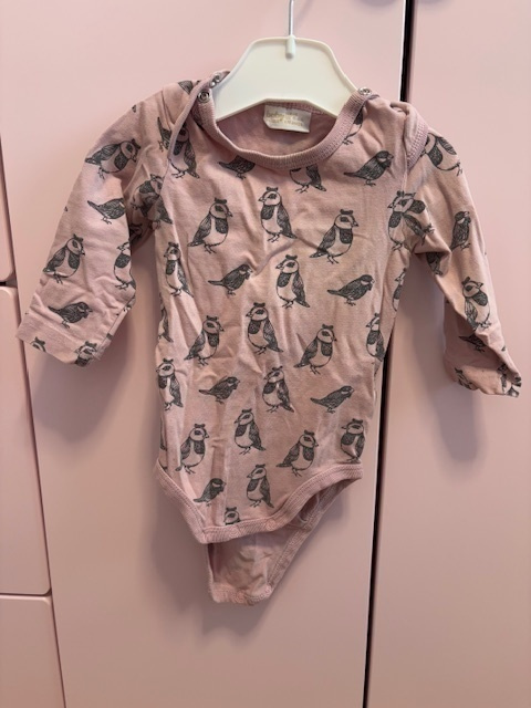 Lindex lintu body koko 68
