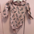 Lindex lintu body koko 68 - pikkukuva 1