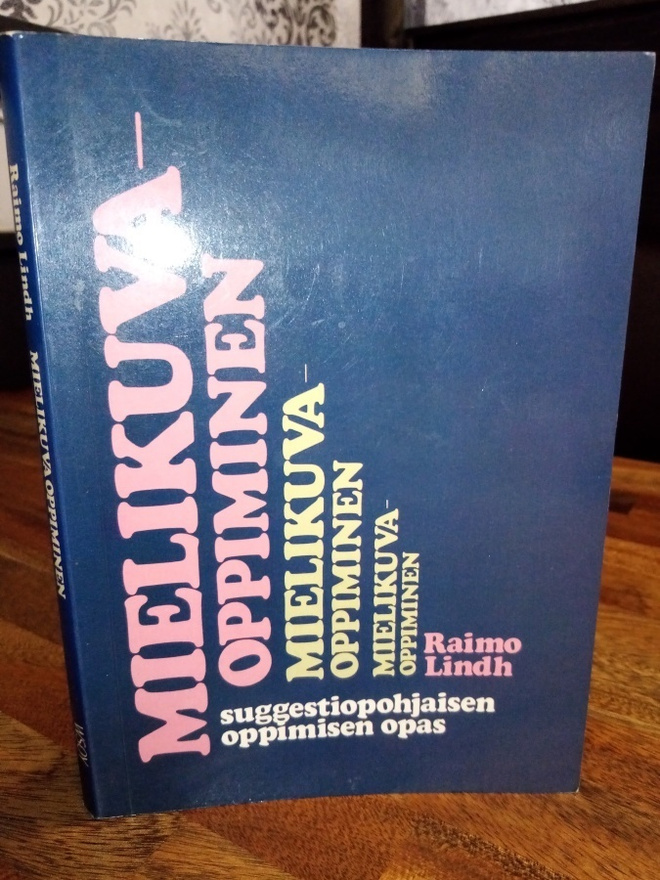 Lindh :  Mielikuvaoppiminen ( SIS POSTIKULU)