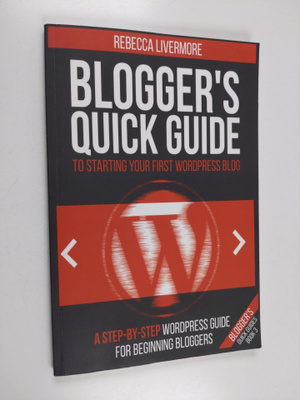 Rebecca Livermore : Blogger's Quick Guide to Starting You...