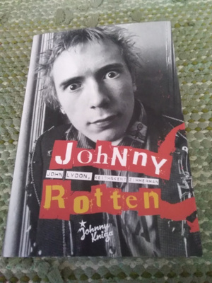John Lydon - Keith & Kent Zimmerman: Johnny Rotten