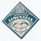 ETIKETIT KOTKAN ANANAS APPELSIINI MANSIKKA VADELMA (K15-S79) - pikkukuva 1