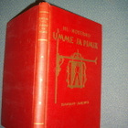 HJ. NORTAMO: UMME JA PIMJÄ (1930) Sis.postikulut - pikkukuva 2