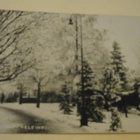Helsinki, lumista kaupunkia, valokuvapk, p. 1933 - pikkukuva 1
